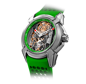 Jacob & Co Requiem in Titanium, EX110.20.AA.AC.ABRUA - Bucherer