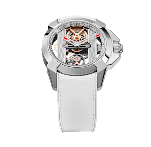 Jacob & Co Requiem in Steel, EX120.10.AE.AA.ABRUA - Bucherer