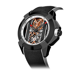Jacob & Co Requiem in Steel, EX120.11.AJ.AB.ABRUA - Bucherer