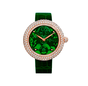 Jacob & Co Brilliant in Rose Gold, BS431.40.RD.QG.ABALA - Bucherer