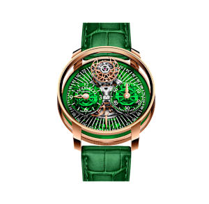 Jacob & Co  in Rose Gold, AR200.40.AA.AC.ABALA - Bucherer