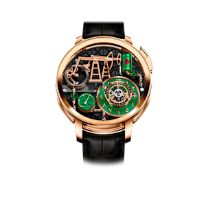 Jacob & Co  in Rose Gold, OI110.40.AA.AC.A - Bucherer