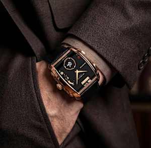 Jacob & Co Opera in Rotgold, GF110.40.AG.AB.C - Bucherer