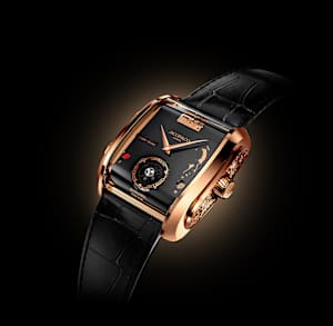 Jacob & Co Opera in Rotgold, GF110.40.AG.AB.C - Bucherer