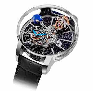 Jacob & Co Astronomia in White Gold, AT100.60.AA.AA.B - Bucherer