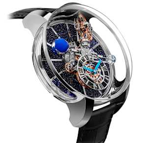 Jacob & Co Astronomia in White Gold, AT100.60.AA.AA.B - Bucherer