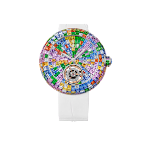 Jacob & Co Brilliant i Hvidguld, BT560.30.AC.UA.ABALA - Bucherer