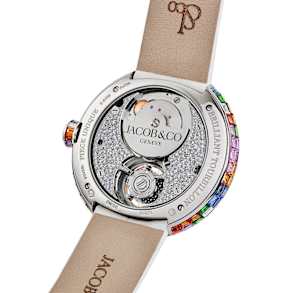 Jacob & Co Brilliant in White Gold, BT560.30.AC.UA.ABALA - Bucherer