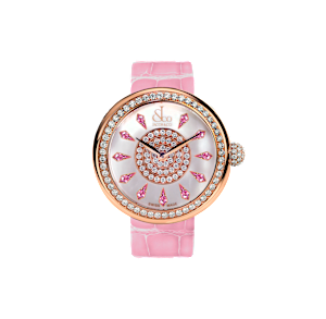 Jacob & Co Brilliant in Rose Gold, BQ020.40.RO.KC.A - Bucherer