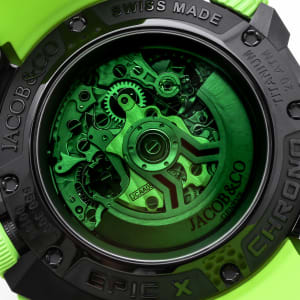 Epic X ,