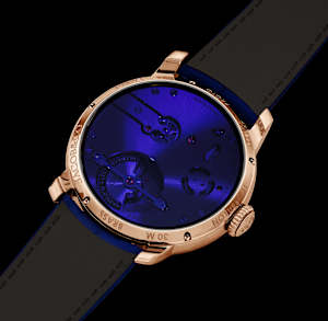 Jacob & Co The World Is Yours in Rose gold, DT200.40.AA.AA.A - Bucherer