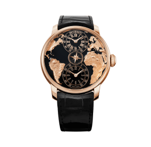 The World Is Yours Dual Time
,