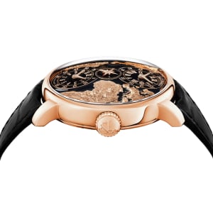 The World Is Yours Dual Time
,