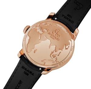 The World Is Yours Dual Time
,