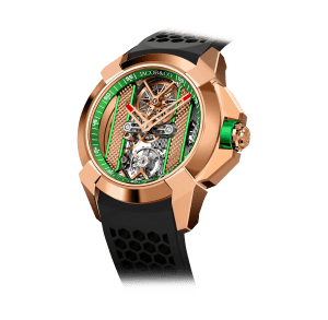 Jacob & Co Epic X in Rose gold, EX120.43.AC.AC.ABRUA - Bucherer