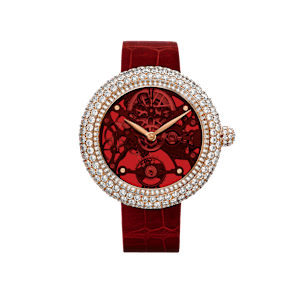 Jacob & Co Brilliant in Rose gold, BS431.40.RD.QR.ABALA - Bucherer