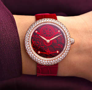 Jacob & Co Brilliant in Rose gold, BS431.40.RD.QR.ABALA - Bucherer