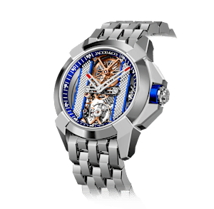 Jacob & Co Requiem in Stainless steel, EX120.10.AB.AB.B10AA - Bucherer