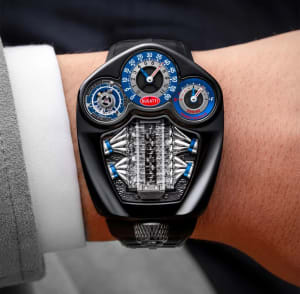 Bugatti Tourbillon
,