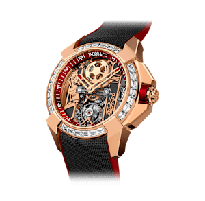 Jacob & Co Requiem in Bicolour, EX120.43.BC.AB.ABRUA - Bucherer