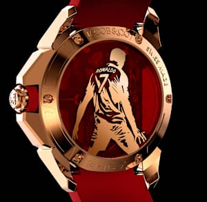 Jacob & Co Requiem in Bicolour, EX120.43.BC.AB.ABRUA - Bucherer