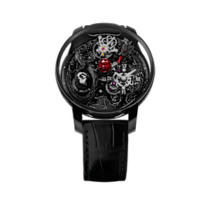 Jacob & Co Astronomia in Titan, AS312.21.AB.UB.ABALA - Bucherer