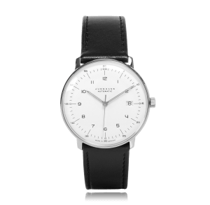 Junghans Max Bill in Stainless steel, 027/4700.04 - Bucherer