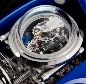 L’Epee 1839 Creative Art in Bicolor, 74.6004/194-BUC - Bucherer