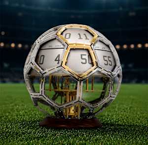 L’Epee 1839 The Football in , 74.6015/115 - Bucherer