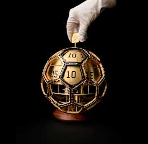 L’Epee 1839 The Football in Others, 74.6015/003 - Bucherer