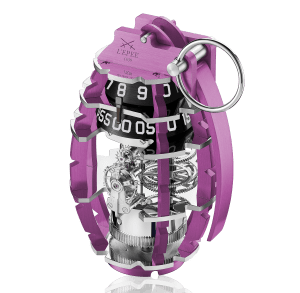 L’Epee Grenade en Bicolore, 74.6012/700 - Bucherer