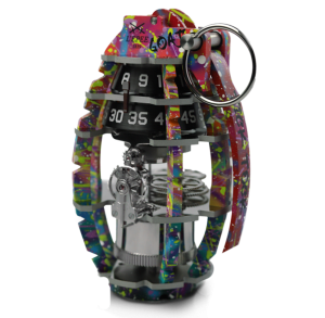 L’Epee Grenade in Bicolour, 74.6012/104_TDA - Bucherer