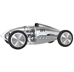 L’Epee Time Fast in Aluminium, 74.6019/100 - Bucherer