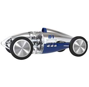 L’Epee Time Fast in Aluminium, 74.6019/400 - Bucherer