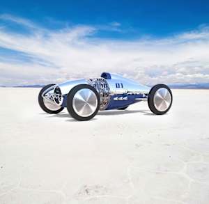 L’Epee Time Fast in Aluminium, 74.6019/400 - Bucherer