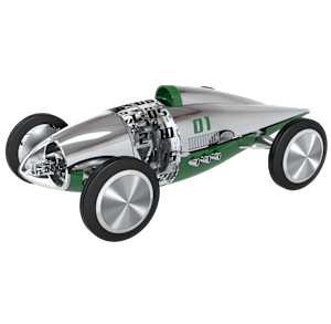 L’Epee Time Fast in Aluminium, 74.6019/300 - Bucherer