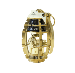 L’Epee Grenade in Bicolour, 74.6012/004 - Bucherer