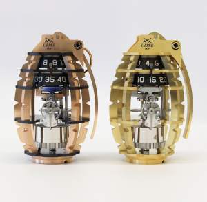 L’Epee Grenade in Bicolour, 74.6012/014 - Bucherer