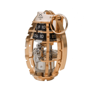 L’Epee Grenade in Bicolour, 74.6012/034 - Bucherer