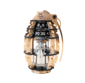 L’Epee Grenade in Bicolour, 74.6012/024 - Bucherer