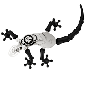 L’Epee The Gekko in Messing, 76.6002/001 - Bucherer