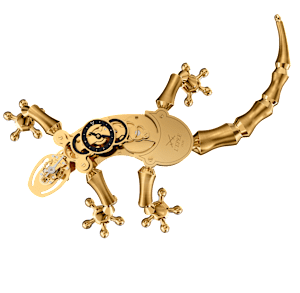 L’Epee The Gekko in Messing, 76.6002/101 - Bucherer