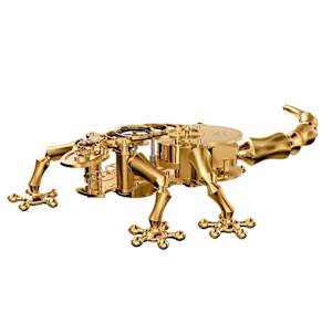 L’Epee The Gekko in Messing, 76.6002/101 - Bucherer