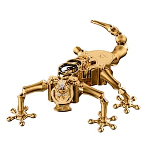 L’Epee The Gekko in Messing, 76.6002/101 - Bucherer