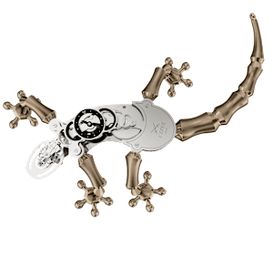 L’Epee The Gekko in Messing, 76.6002/501 - Bucherer