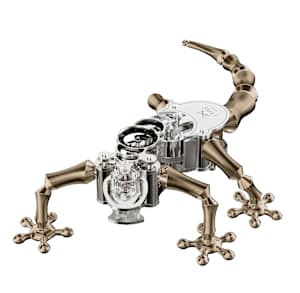 L’Epee The Gekko in Messing, 76.6002/501 - Bucherer