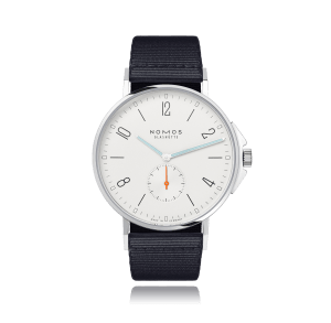 NOMOS Glashütte Ahoi in Steel, 550 Ahoi - Bucherer