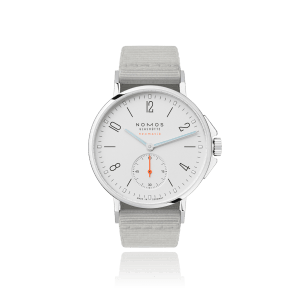 NOMOS Glashütte Ahoi in Steel, 560 Ahoi neomatik - Bucherer