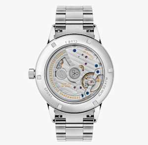 NOMOS Glashütte Club in Stainless steel, 781.S Club Sportband - Bucherer