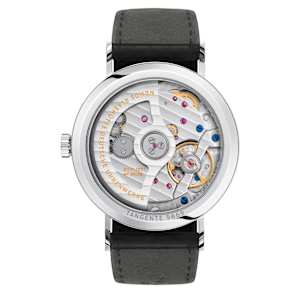 NOMOS Glashütte Tangente in Steel, 191 Tangente neomatik blaugold - Bucherer